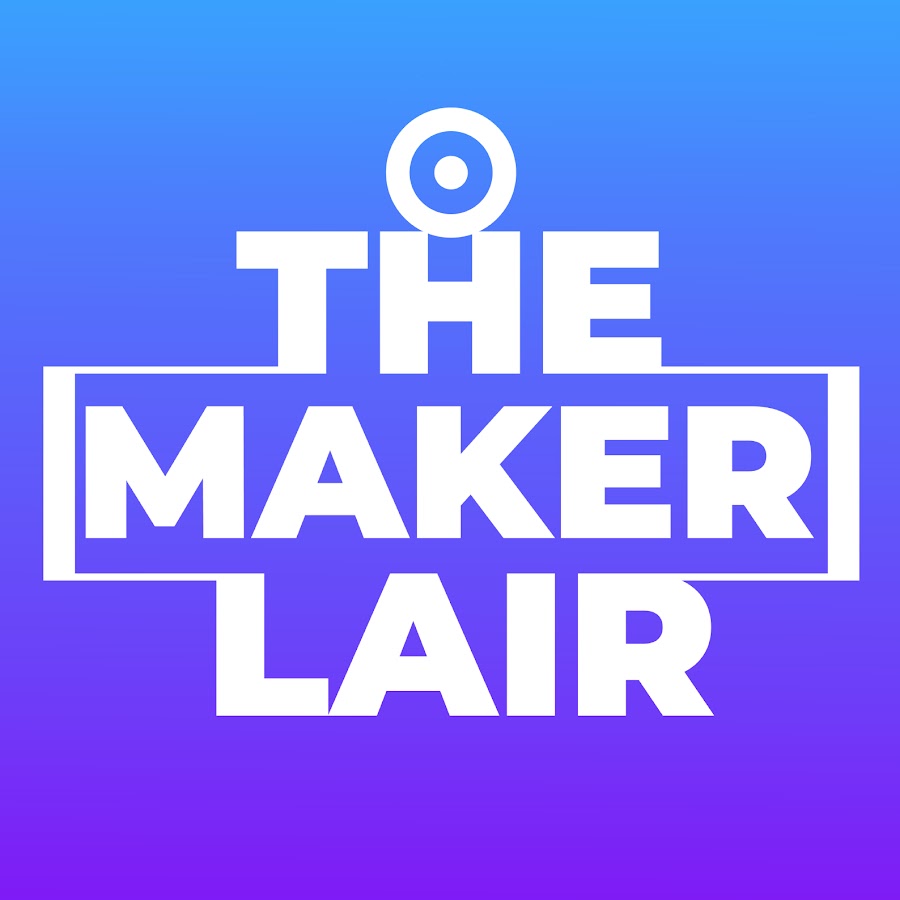 Ready go to ... https://bit.ly/themakerlair [ The Maker Lair]