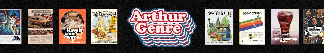 Arthur Genre Banner