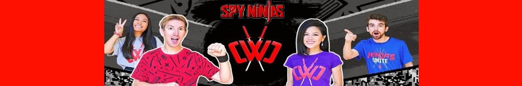 Spy Ninjas Banner