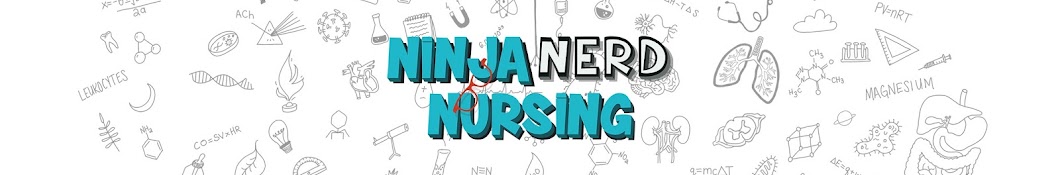 Ninja Nerd Nursing Banner