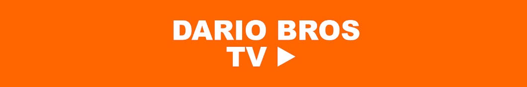 Dario Bros TV Banner