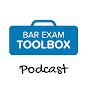 Bar Exam Toolbox