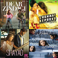 Romantic Hindi playbacks