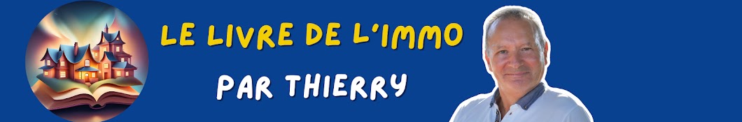 Le Livre de l'Immo par Thierry