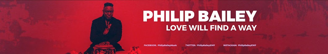 Philip Bailey