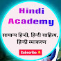 Hindi Academy