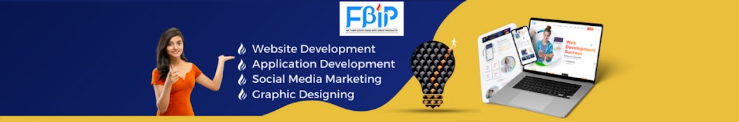 FBIP Website Designing and Development Company