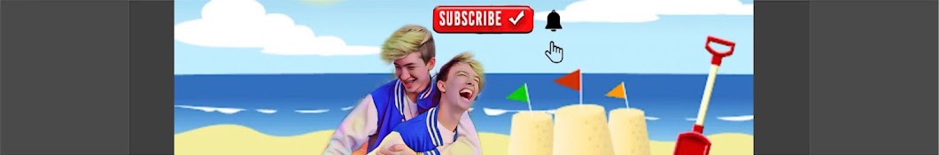 Cash and Maverick TikTok’s