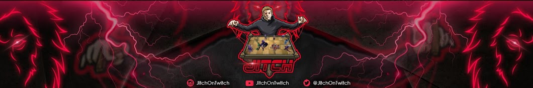 Jitch on Twitch