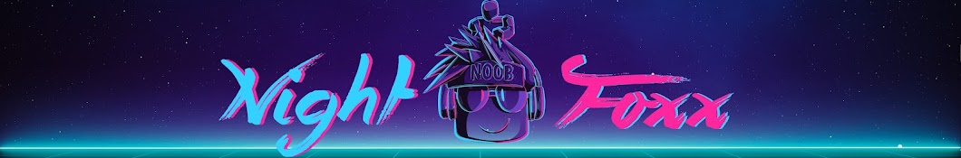 NightFoxx Banner