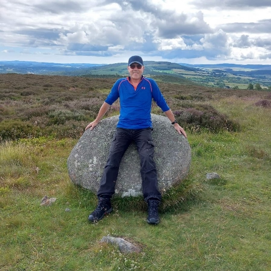 Brummie in the Highlands