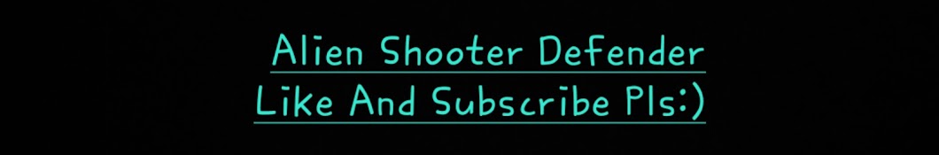 ​​​​​​​Alien Shooter Defender