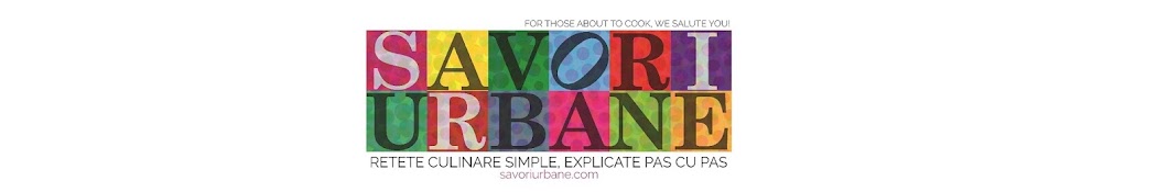 Savori Urbane Banner