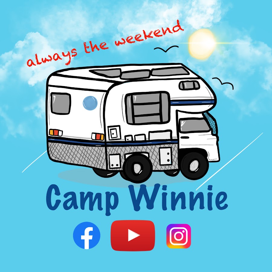 Camp Winnie Travelling Australia