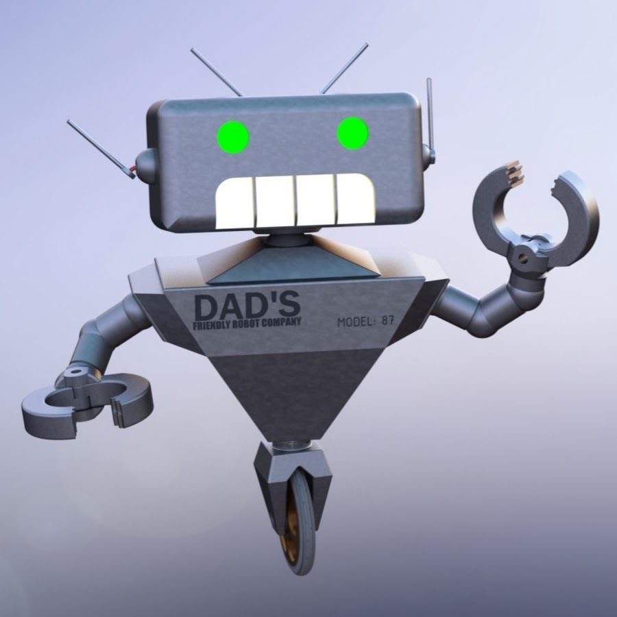 Dads Friendly Robot Company