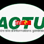 actu info