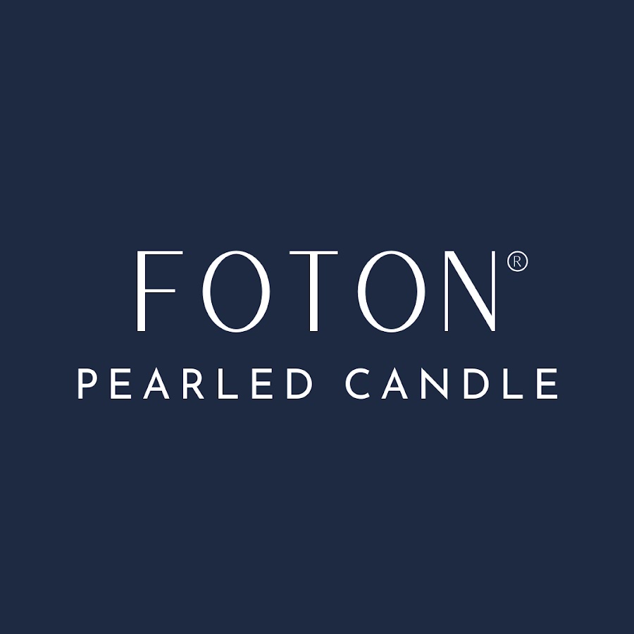 Foton® Pearled Candle on Instagram: Who and what is a Foton? Check out the  meaning behind the brand! #fotoncandle #light #brand