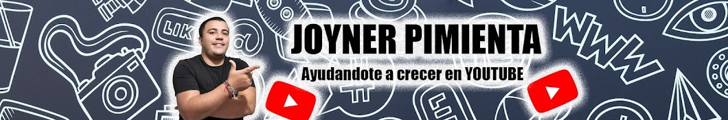 Joyner Pimienta Banner