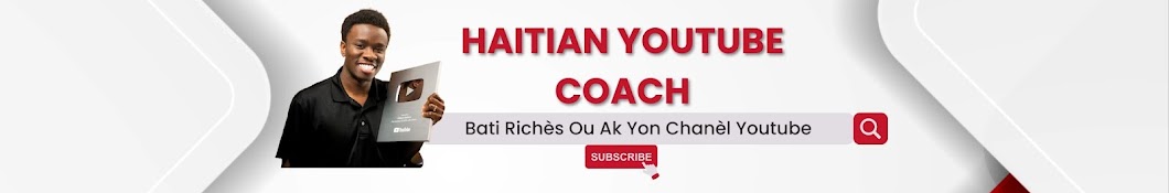 Haitian Youtube Coach