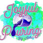 Joyful Pouring by April