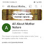 All About Mother Nature