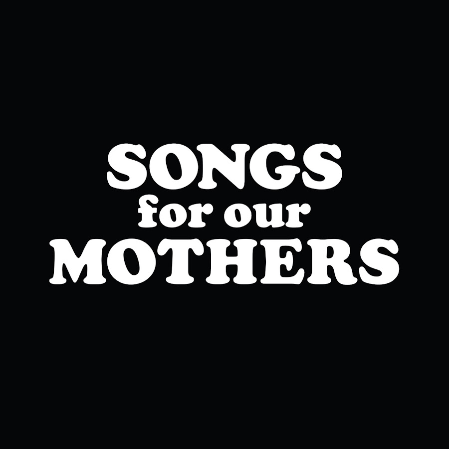 Our mother us stories every evening. Fat White Family. Songs of our mothers. Fat White Family logo.