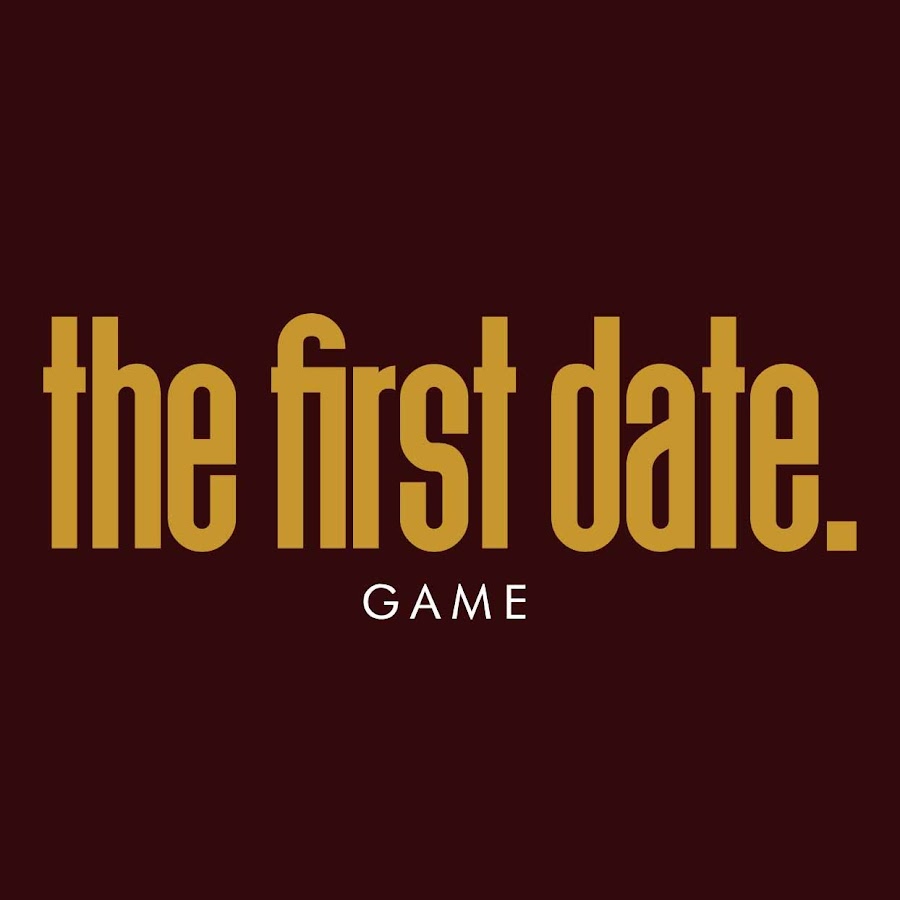 THE FIRST DATE GAME - YouTube