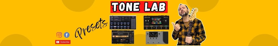 Tone Lab