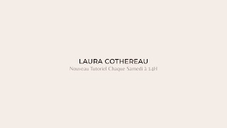 «Laura Cothereau» youtube banner