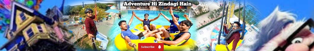 Adventure Hi Zindagi Hai