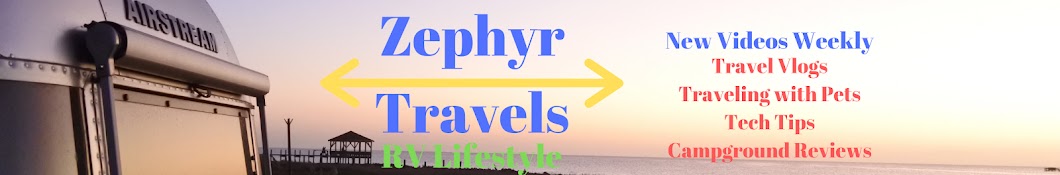 Zephyr Travels Banner