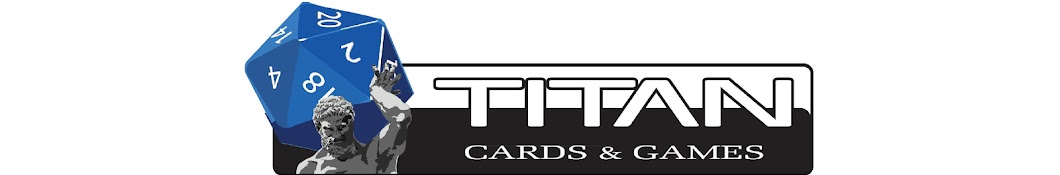 Titan Cards Banner