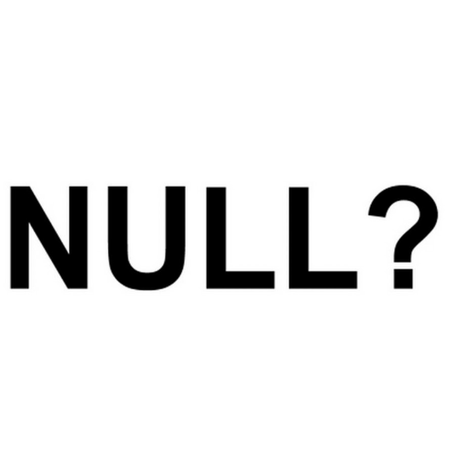 Null - YouTube