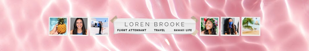 Loren Brooke | Flight Attendant