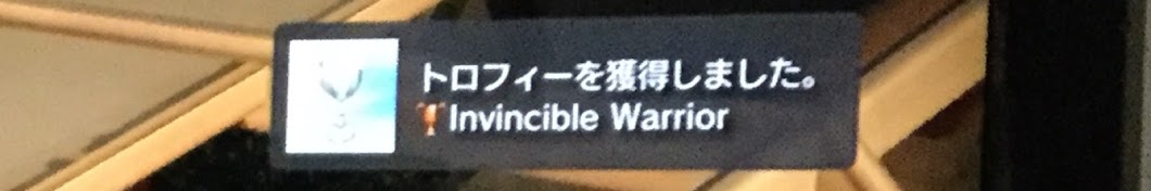 リョーキのトロフィー収集部屋