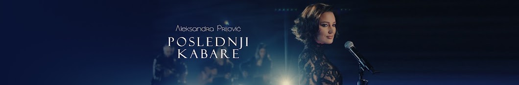 Aleksandra Prijovic Banner