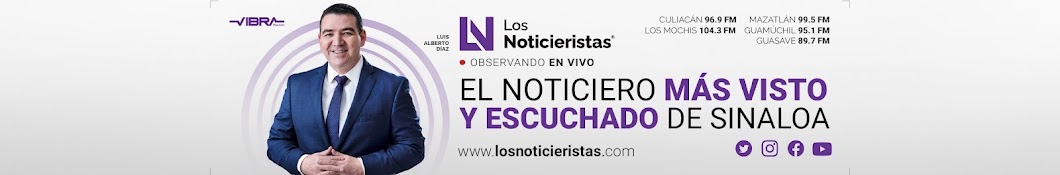 Los Noticieristas