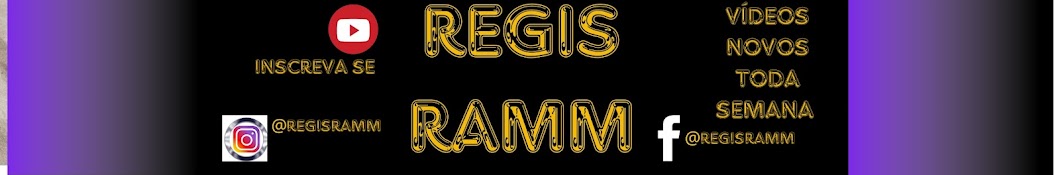 CANAL REGIS RAMM 