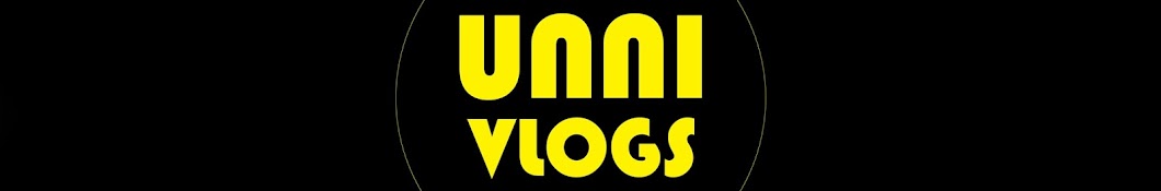 Unni Vlogs Cinephile Banner