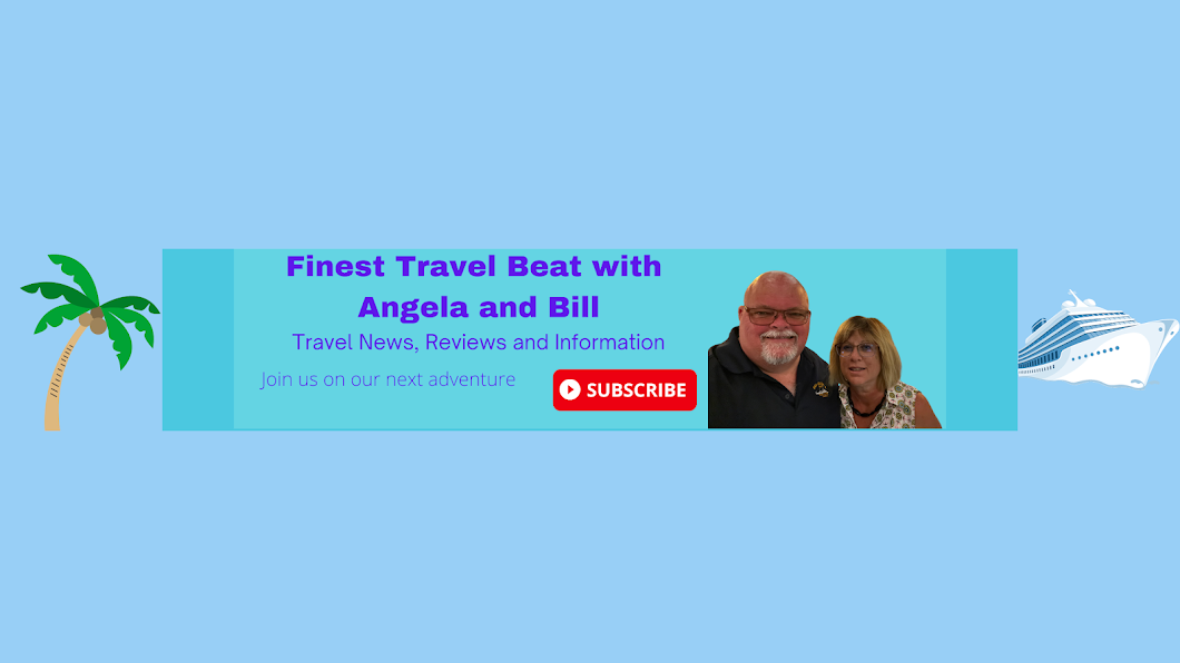 Finest Travel Beat with Angela and Bill