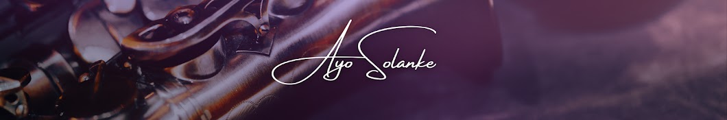 Ayo Solanke Banner