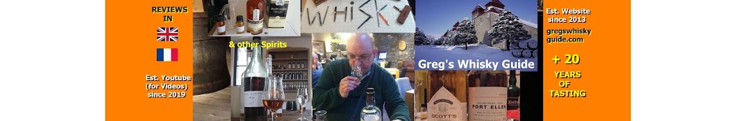 Greg's Whisky Guide