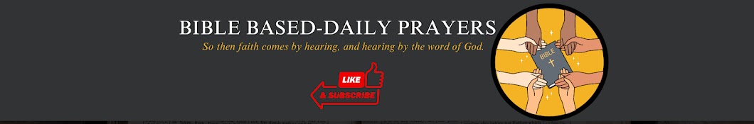 Bible Based-Daily Prayers