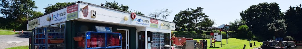 Rugby Boat Sales Banner