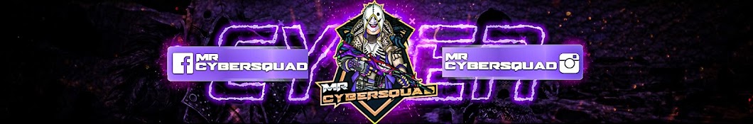 MrCyberSquadRocks Banner