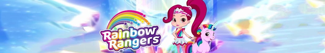 Rainbow Rangers Banner