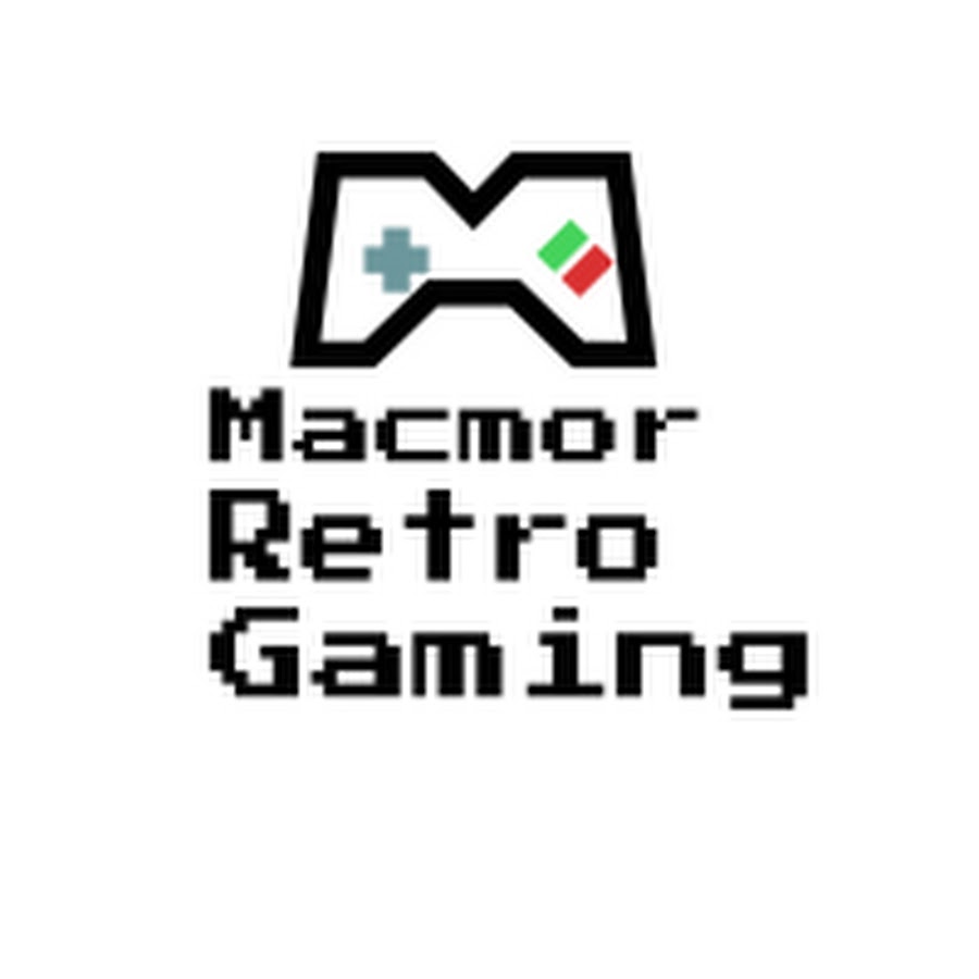 Macmor Retro Gaming