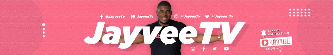 JayveeTV Banner
