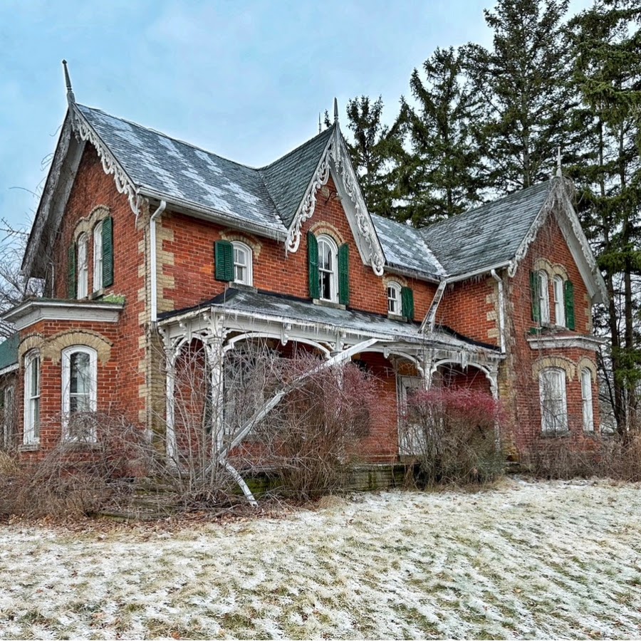 Urbex Ontario 