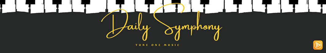 Daily Symphony - TuneOne Music Banner